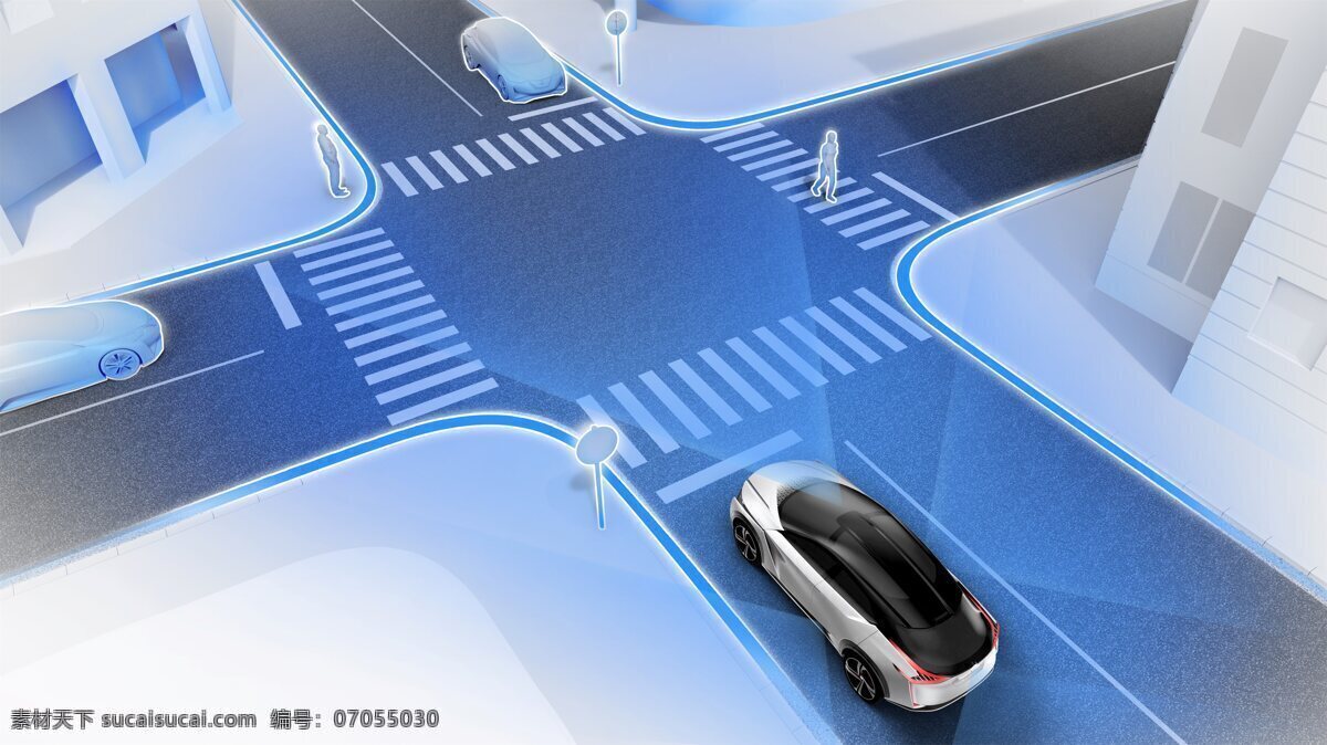 概念车 跑车 公路 自动驾驶 创意 轿跑 轿车 背景 海报 科幻 未来感 酷炫 拉风 2017 nissan imx 名车 现代科技 交通工具