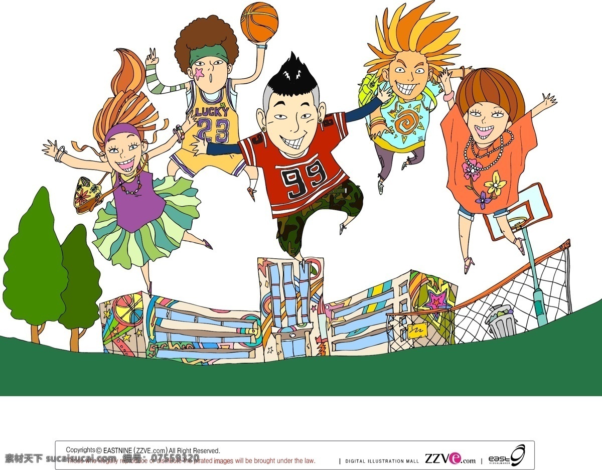 玩 街头篮球 少年 年轻人 男孩 女孩 卡通建筑 球框 篮球架 矢量人物 人物卡通 卡通壁纸 韩国矢量人物 日常生活 手绘人物 人物插画 动漫动画 动漫人物 生活百科 卡通场景 人物图库 老年人
