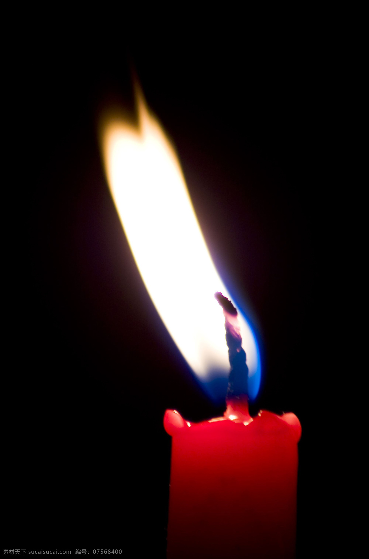 全球 首席 大百科 蜡烛 烛光 祈祷 祈望 红烛 烛光摇曳