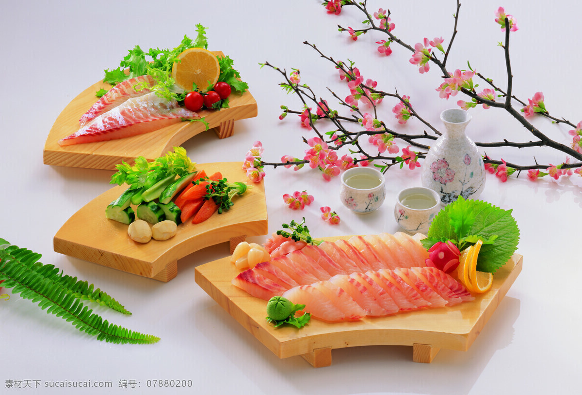 生魚片 魚片 貝類 海產(chǎn)品 鮮美 生猛海鮮 海味 海鮮 高檔菜 美味 菜肴 菜品 傳統(tǒng)美食 餐飲美食