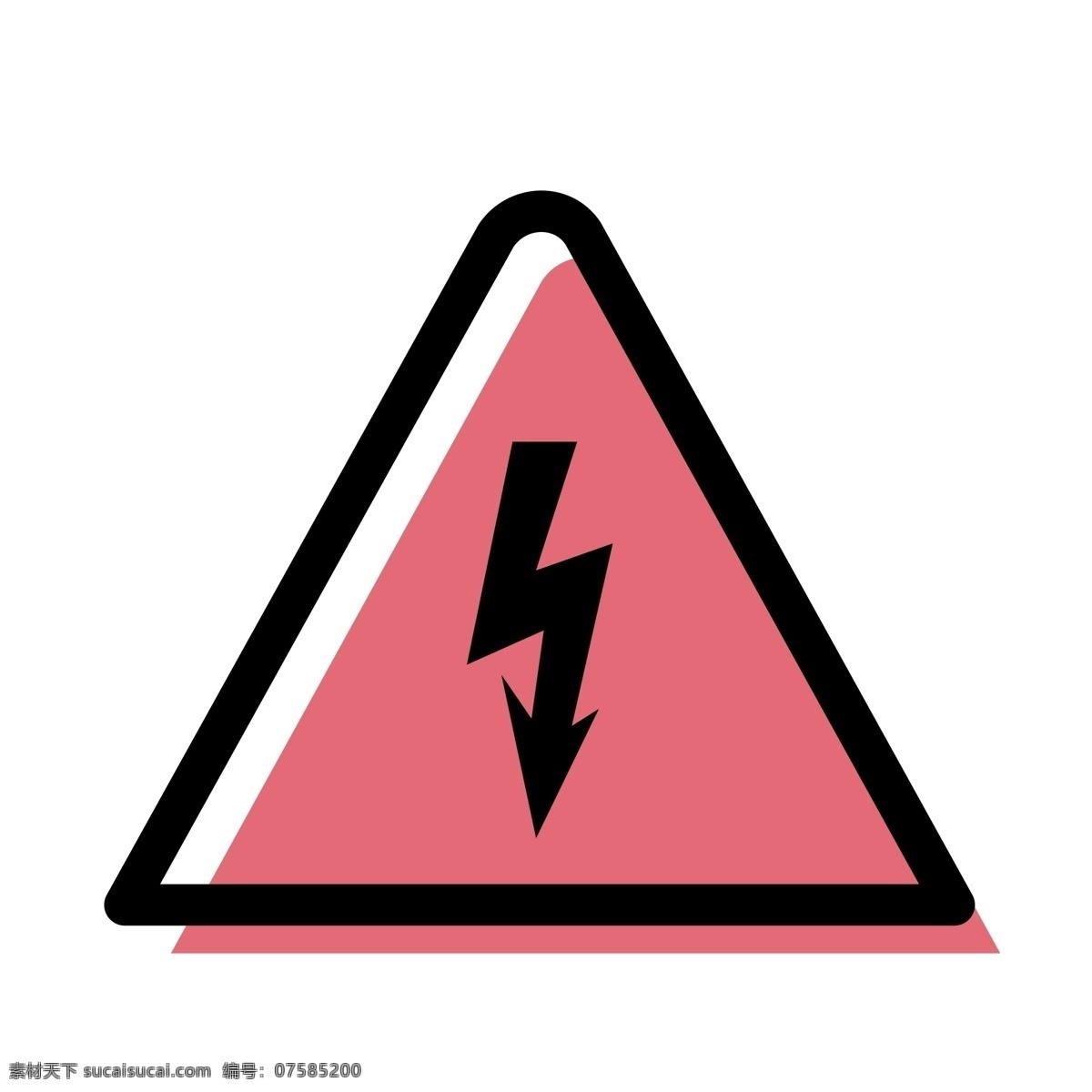 雷電圖標(biāo) 閃電 雷電 三角標(biāo) 提示牌 扁平化ui ui圖標(biāo) 手機(jī)圖標(biāo) 界面ui 網(wǎng)頁(yè)ui h5圖標(biāo)