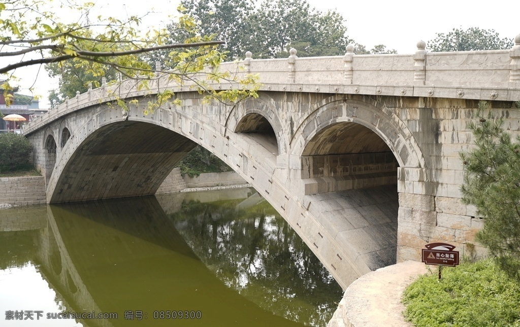 趙州橋圖片 橋 李春 石橋 趙縣 趙州橋 石拱橋 旅游攝影 國內(nèi)旅游