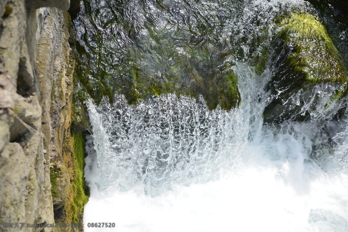 泉水 山泉 溪流 小溪 純凈水 山澗 山間流水 流水 河流 溪水 小溪流水 流水瀑布 山泉溪水 石頭和流水 山間小溪 自然景觀 自然風(fēng)景