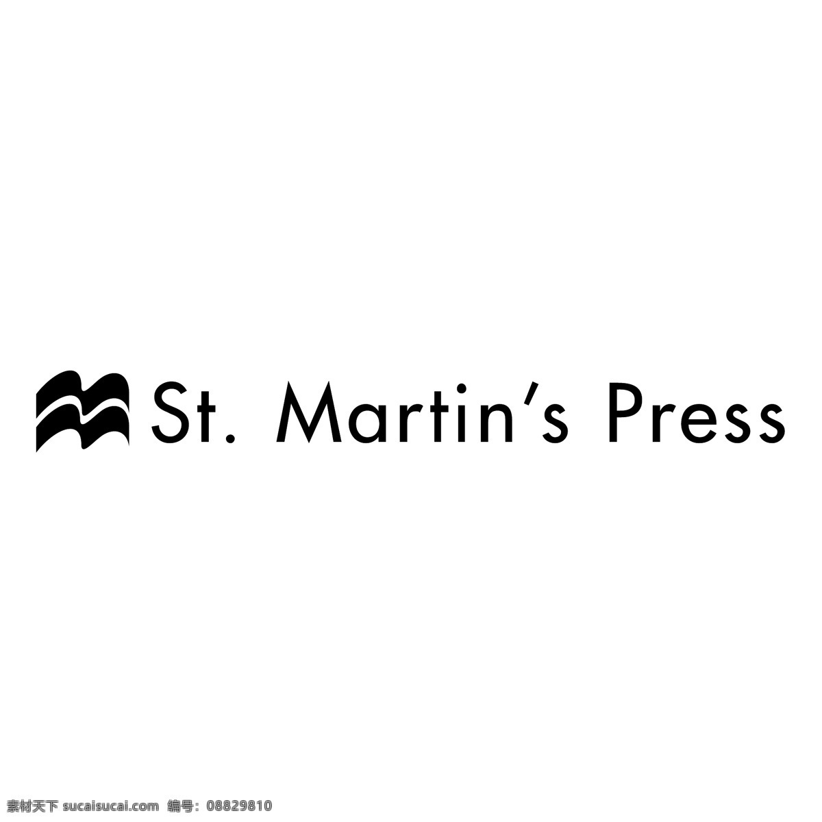 圣马丁 出版社 免费 标志 psd源文件 logo设计