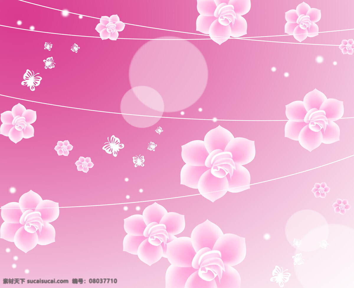 底紋 花朵 底紋邊框 底紋花朵 移門 移門圖案 圓圈 裝飾素材