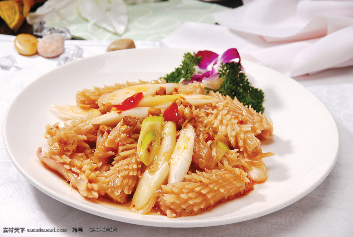 大蔥燒魷魚 美食 傳統(tǒng)美食 餐飲美食 高清菜譜用圖
