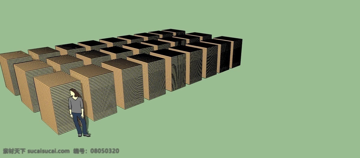 盎司 黃金 27免費下載 金 3d模型素材 建筑模型
