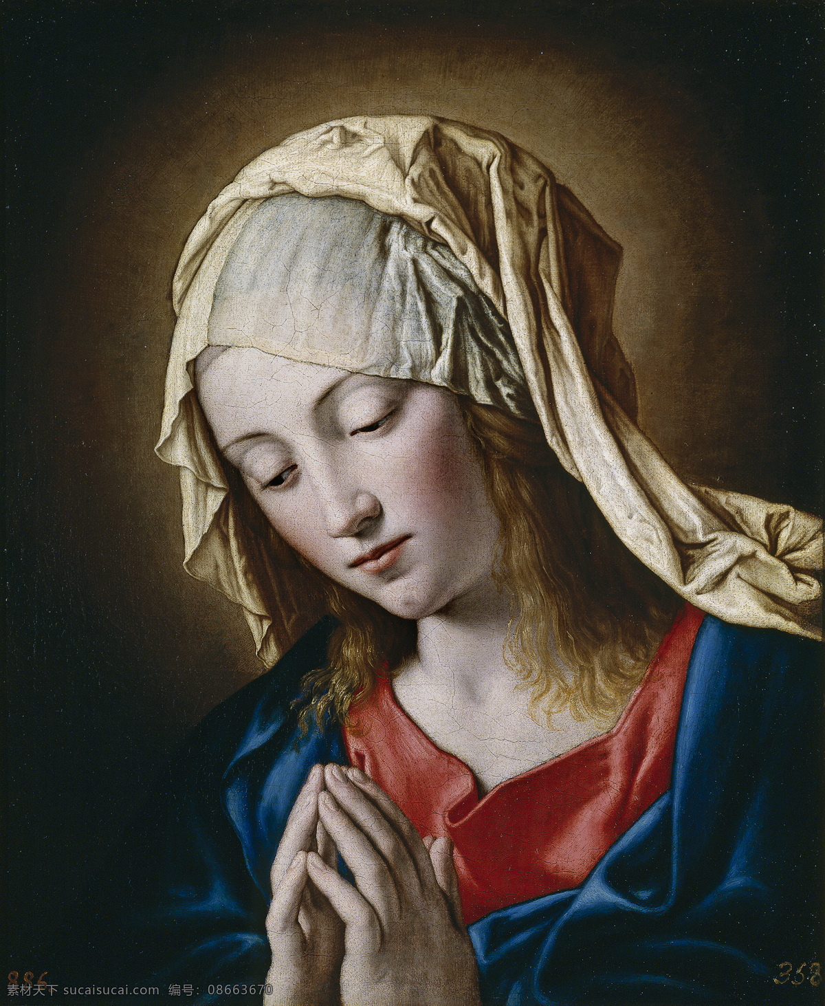 century 大師 畫(huà)家 動(dòng)物 油畫(huà) 飛行 裝飾畫(huà) meditacion virgen la sassoferrato 人物 高清 西方 國(guó)外 現(xiàn)代 裝飾素材