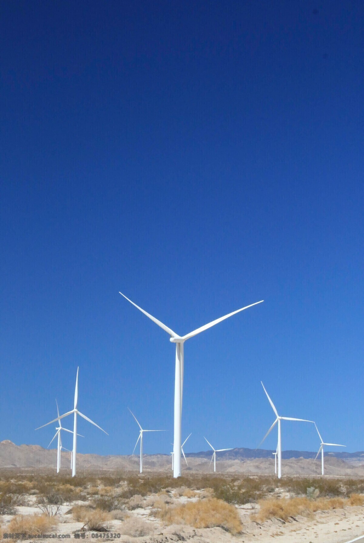 风力发电机 发发电机 机械设备 电力设备 电力设施 装备 现代科技 工业生产