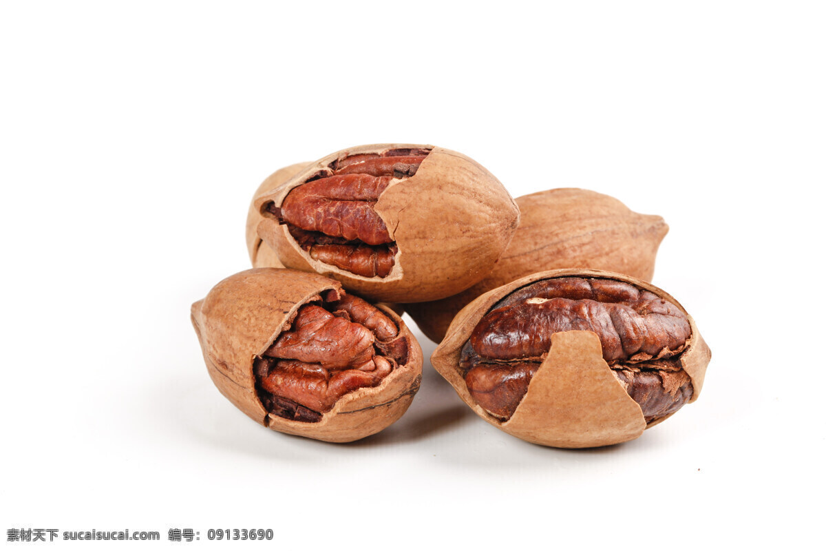 碧根果 堅(jiān)果 干鍋 優(yōu)質(zhì) 精品 美食 美味 生物世界 其他生物