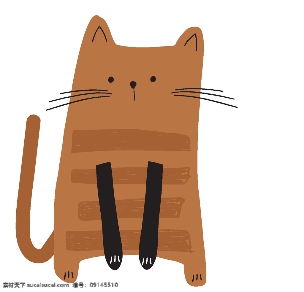 貓咪 主題 插畫 圖案 頭像 簡筆繪畫 貓貓主題 卡通插畫 可愛動物 手繪動物 涂鴉動物 小貓咪 貓貓 狗狗 元素 ai矢量 呆萌 小動物 涂鴉 繪畫 寵物 裝飾畫 插畫圖案