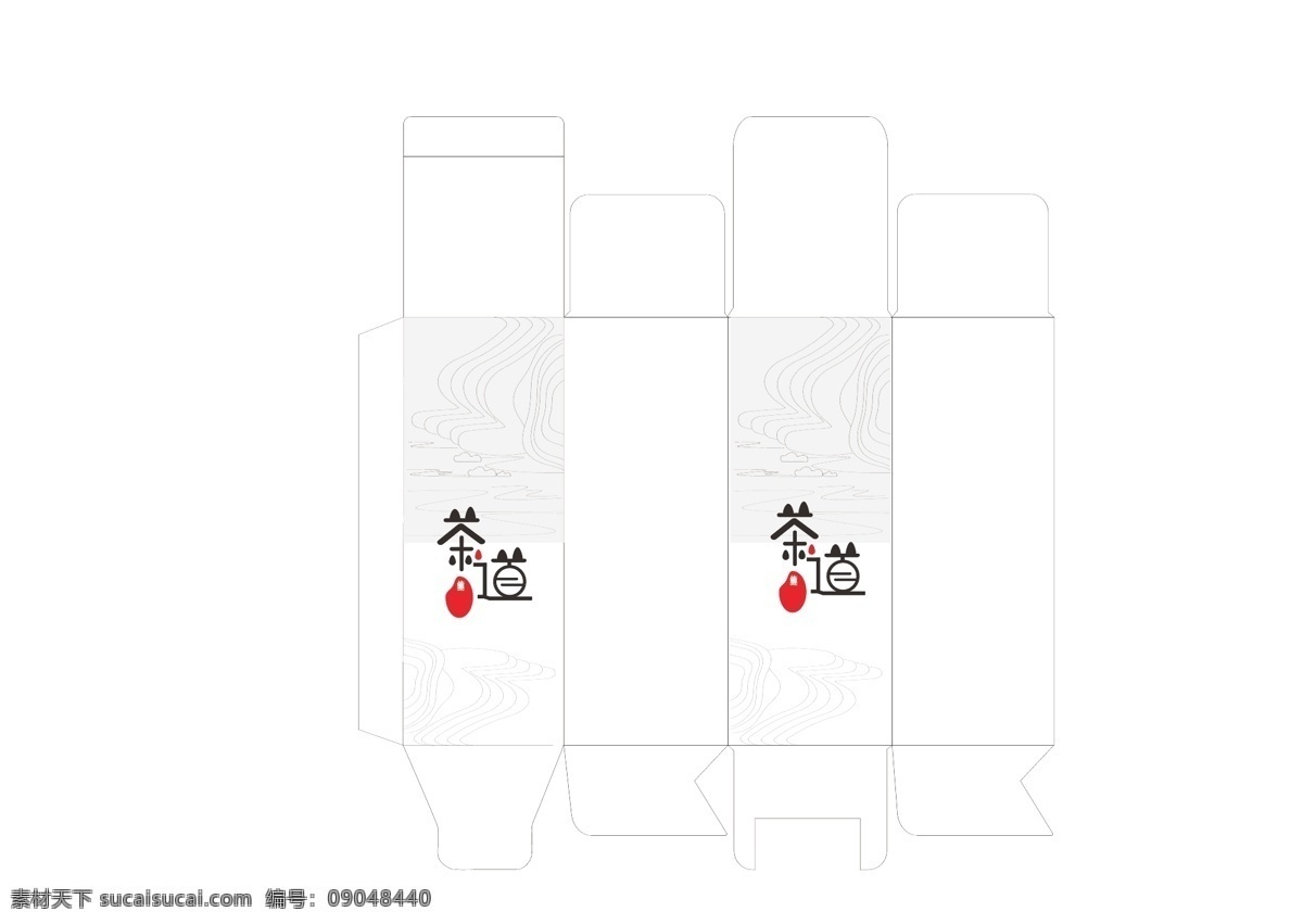 茶葉 包裝 展開 圖 茶葉包裝 包裝展開圖 小清新包裝 原創(chuàng)設(shè)計