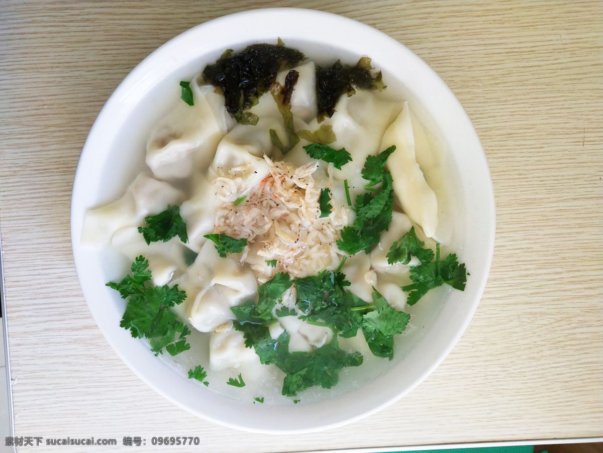 餛飩 美食 小吃 面食 餐飲美食 傳統(tǒng)美食