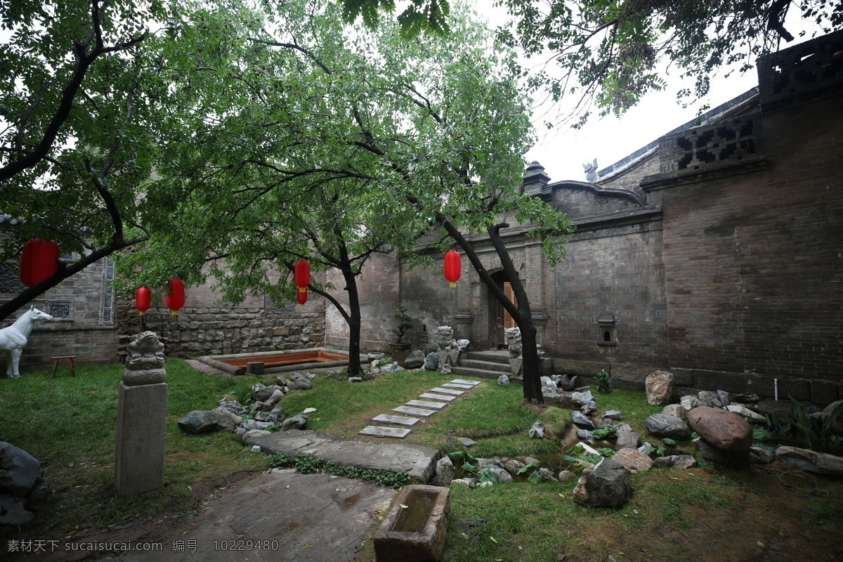 清朝民居圖片 清朝古居 清朝民居 傳統(tǒng)民居 北方民居 清朝北方民居 文化藝術(shù) 傳統(tǒng)文化