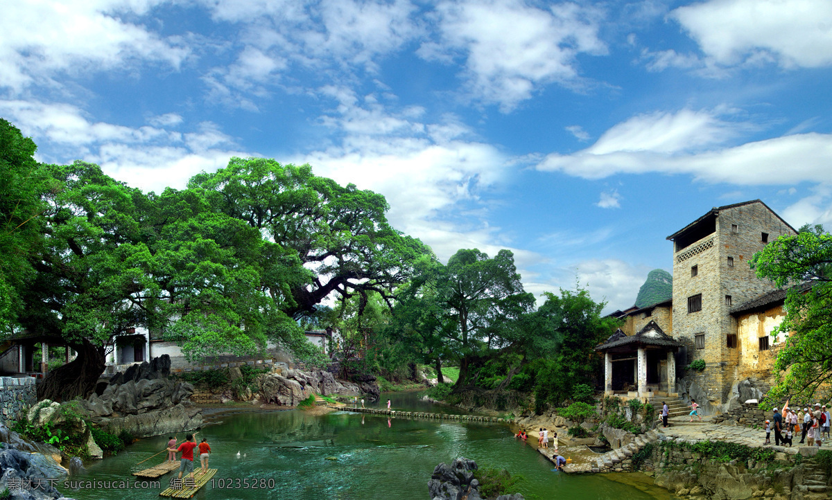 廣西 賀州 黃 姚 古鎮(zhèn) 旅游攝影 圖 黃姚古鎮(zhèn) 旅游風(fēng)景 攝影圖片 人文景觀 鄉(xiāng)村 樹(shù) 高清攝影 國(guó)內(nèi)旅游 自然景觀 自然風(fēng)景
