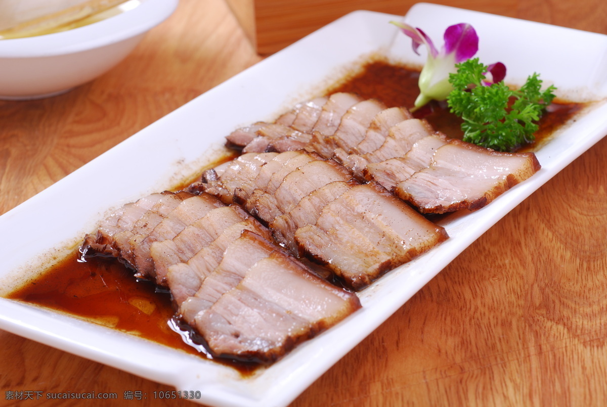 鹵水五花肉 鹵水 五花肉 鹵菜 粵菜 涼菜 豬肉 肉類 傳統(tǒng)美食 餐飲美食