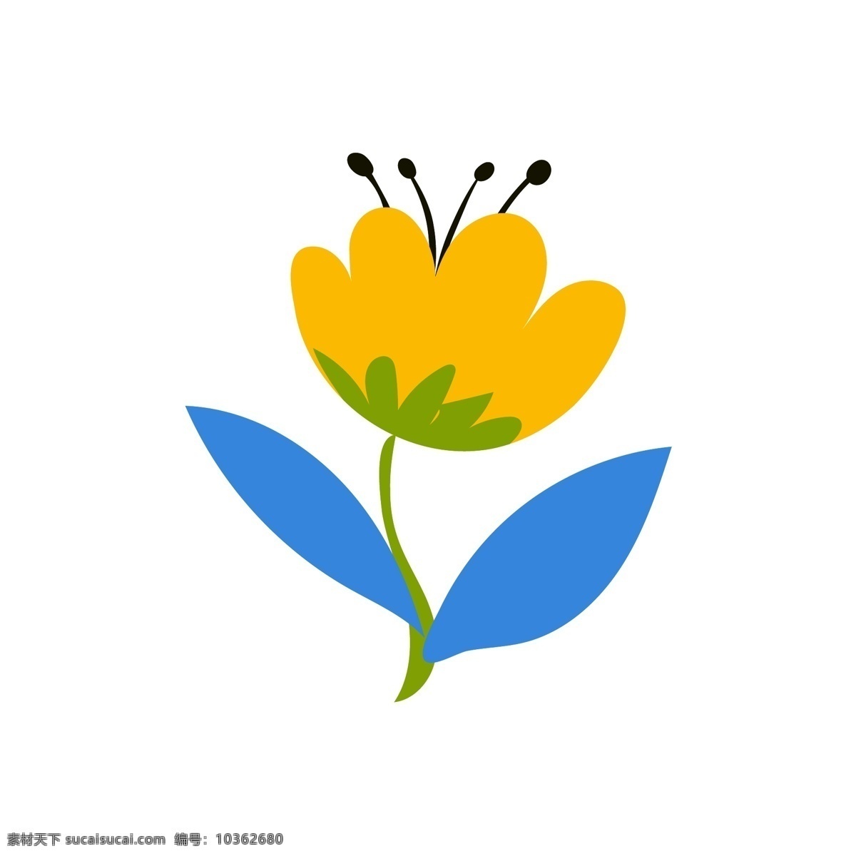卡通花 卡通 可愛(ài) 夏天 花 羊駝 裝飾 夏天裝飾 仙人掌 青春活潑圖案 青春活力 可愛(ài)的夏天 夏天圖文 卡通夏天