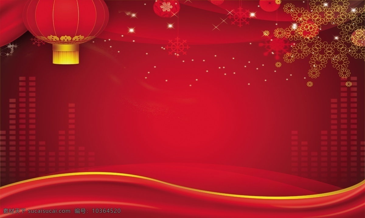 紅色背景 大紅背景 慶新春 春節(jié)背景 燈籠背景