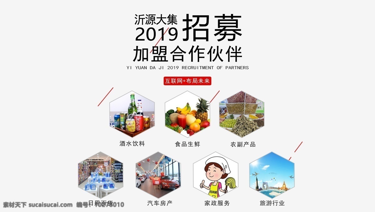 招商 招募 加盟 合作伙伴 招募加盟合作 合作 行業(yè) 分層