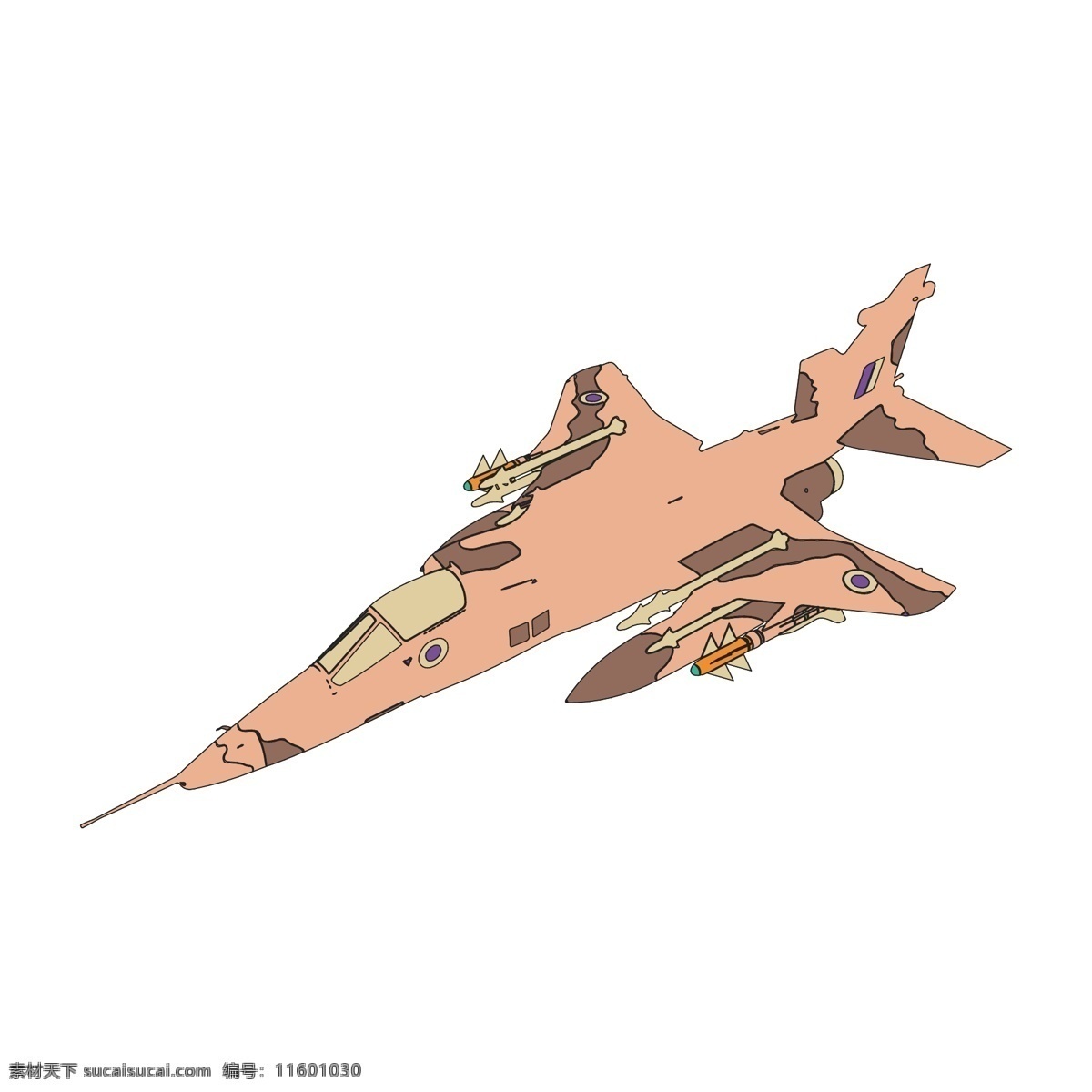 简约 扁平 卡通 建军节 飞机 战斗机 手绘 元素 解放军 空军 轰炸机