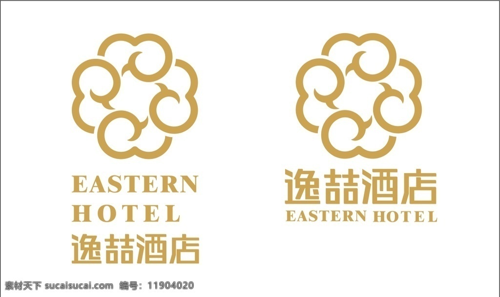 逸 喆 酒店 logo 逸喆酒店 酒店标志 logo设计 矢量图标志