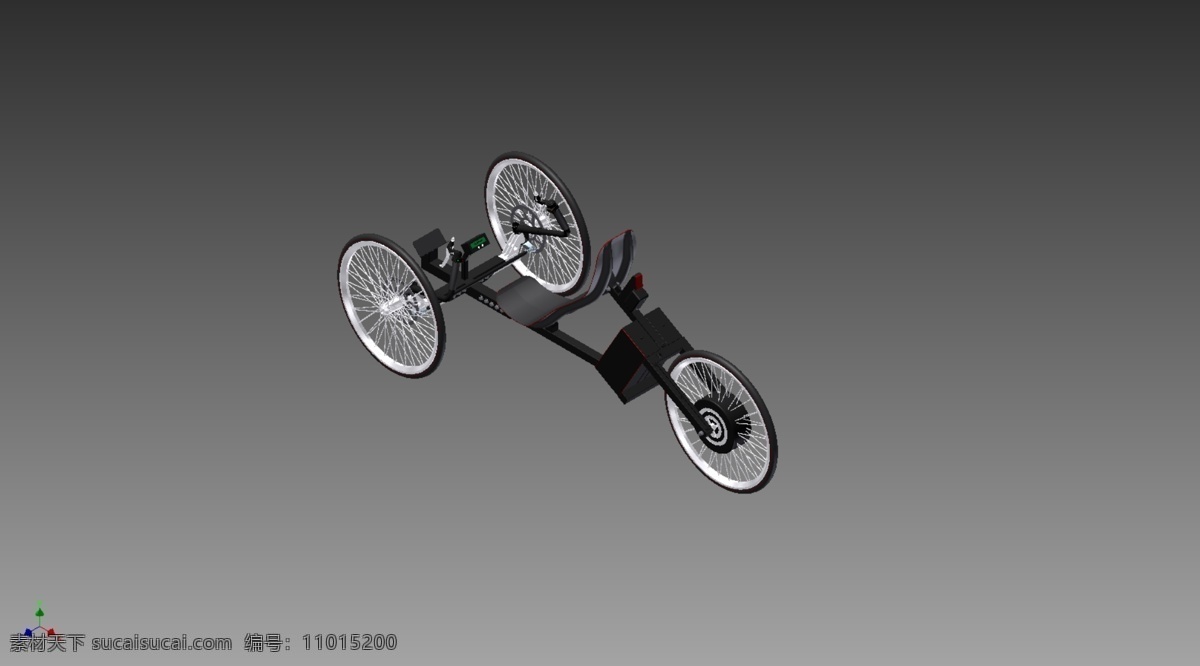原型 殼牌 生態(tài) 馬拉松 3d模型素材 其他3d模型