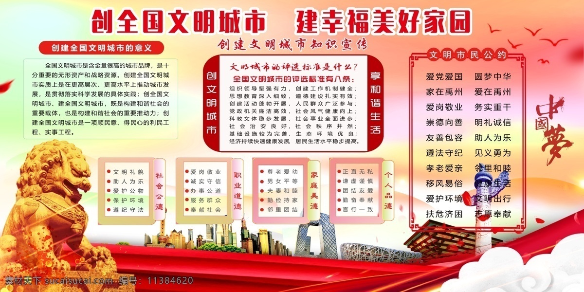 文明城市 創(chuàng)建文明城市 宣傳欄 文明創(chuàng)建 黨建 學雷鋒 公民道德 道德 愛國守法 敬業(yè)奉獻 明禮守信 道德規(guī)范 家庭美德 卡通 漫畫 文明公約 文明城市創(chuàng)建 衛(wèi)生城市 講文明樹新風 和諧社會 和諧家庭 和諧城市 文明標語 幸福家庭 文明市民 和諧社區(qū) 社區(qū)宣傳欄