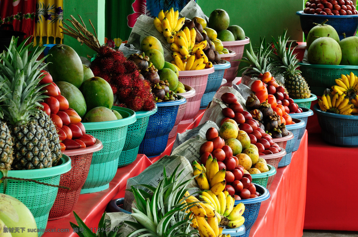 高清热带水果 高清 热带 水果 瓜果 美食 餐饮美食 食物原料