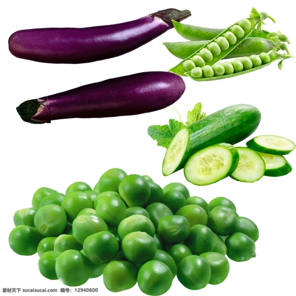 蔬菜图片 蔬菜 菜 茄子 青豆 黄瓜 青豆仁 蔬菜画面