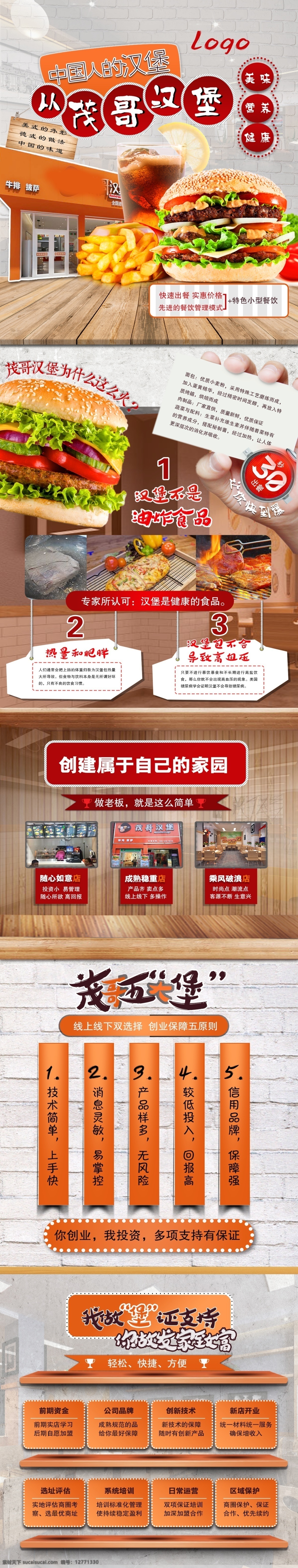 淘寶 天貓 漢堡 美食 詳情 頁 模板 網(wǎng)站 網(wǎng)頁 招商 加盟 海報 食品海報 食品加盟 食品招商 餐飲海報 餐飲網(wǎng)頁 漢堡海報 漢堡網(wǎng)頁 漢堡招商 漢堡加盟