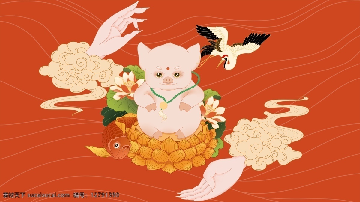 國潮 國潮計劃 國潮來襲 國潮品牌 中國潮牌 中國風(fēng) 云紋 中國織造 中國制造 國潮微信 國潮朋友圈 插畫 復(fù)古圖案 國際潮流 新國潮 中國產(chǎn)品 印花圖案 中國傳統(tǒng) 卡通設(shè)計