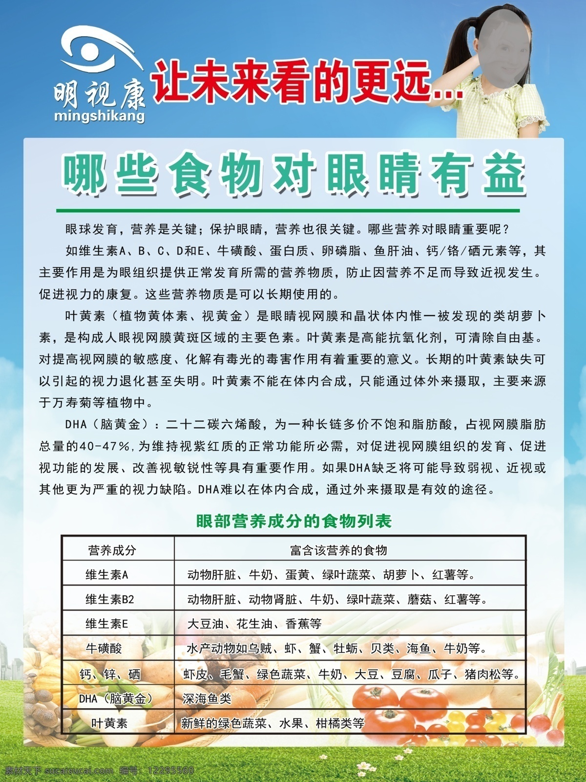 近視矯正 弱視矯正 明視康 兒童視力矯正 兒童視力保護