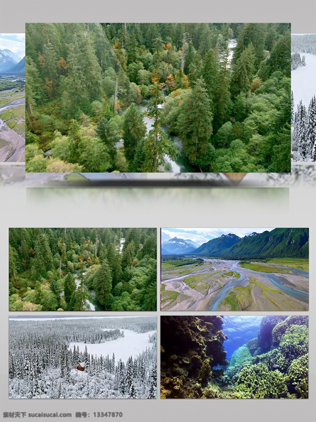 实拍 自然 雪景 美景 公益 宣传片 自然美景 保护环境 大自然 说话 公益片 树林 河流 小草