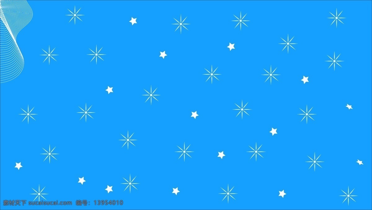藍(lán) 底 扇形 星星 藍(lán)色 藍(lán)底 蘭色 白星星 矢量 可修改 線狀 宣傳 背景 現(xiàn)代科技 科學(xué)研究