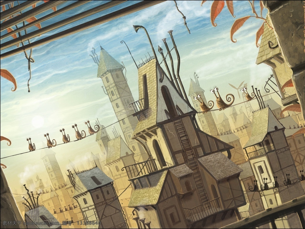 动漫游戏场景 漫画 游戏设计 城堡 城市 蜗牛 怪物 游戏人物设计 网络游戏 游戏原画 龙 游戏人物线描 速写 壁纸 动漫 cg动漫 动漫人物 动漫动画 背景图