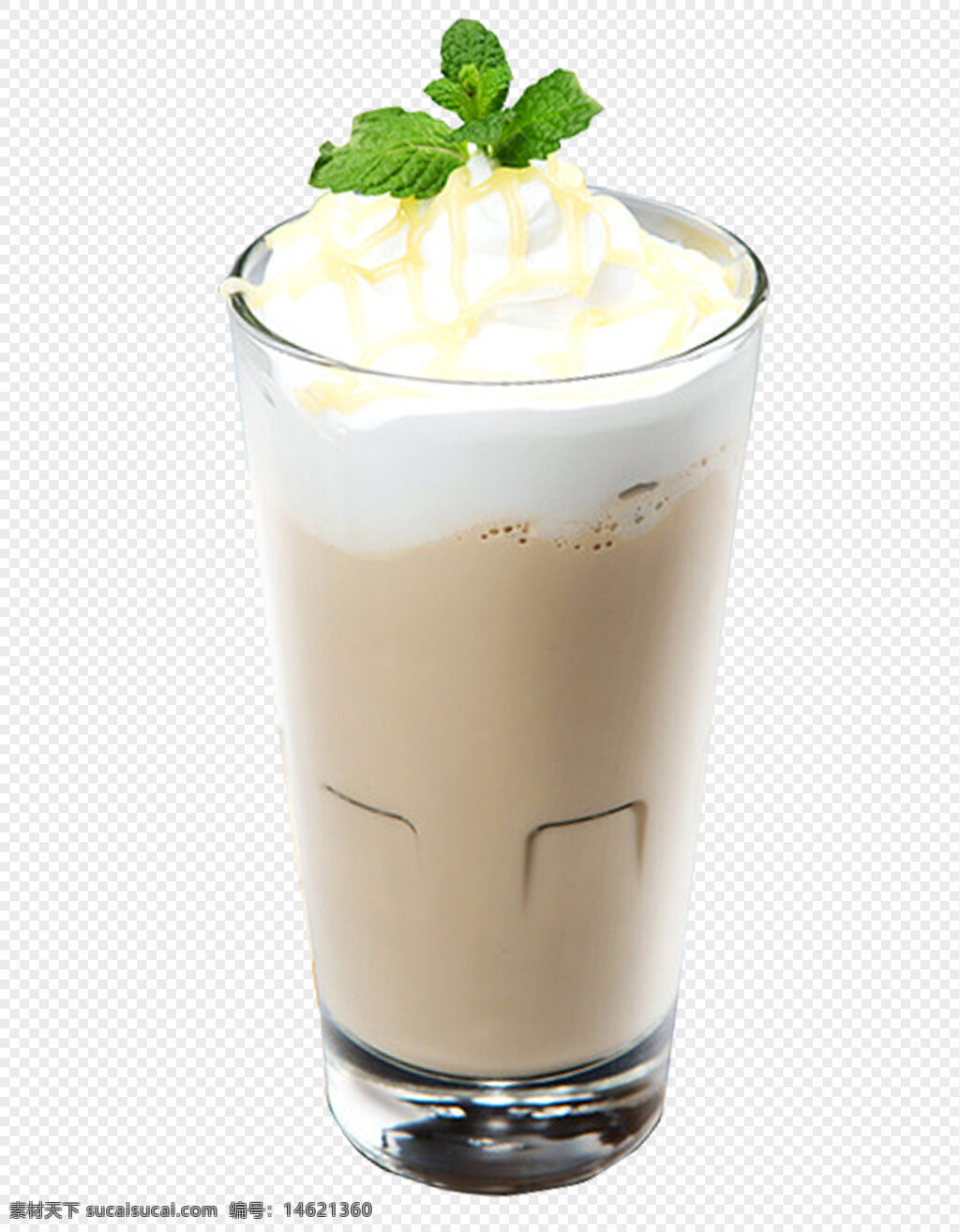 奶茶 冰奶茶 雪頂奶茶 絲滑奶茶 慕斯奶茶 冰鎮(zhèn)飲品 甜品飲料 清涼飲品 奶蓋 薄荷裝飾 奶油頂 夏日飲品 奶茶杯