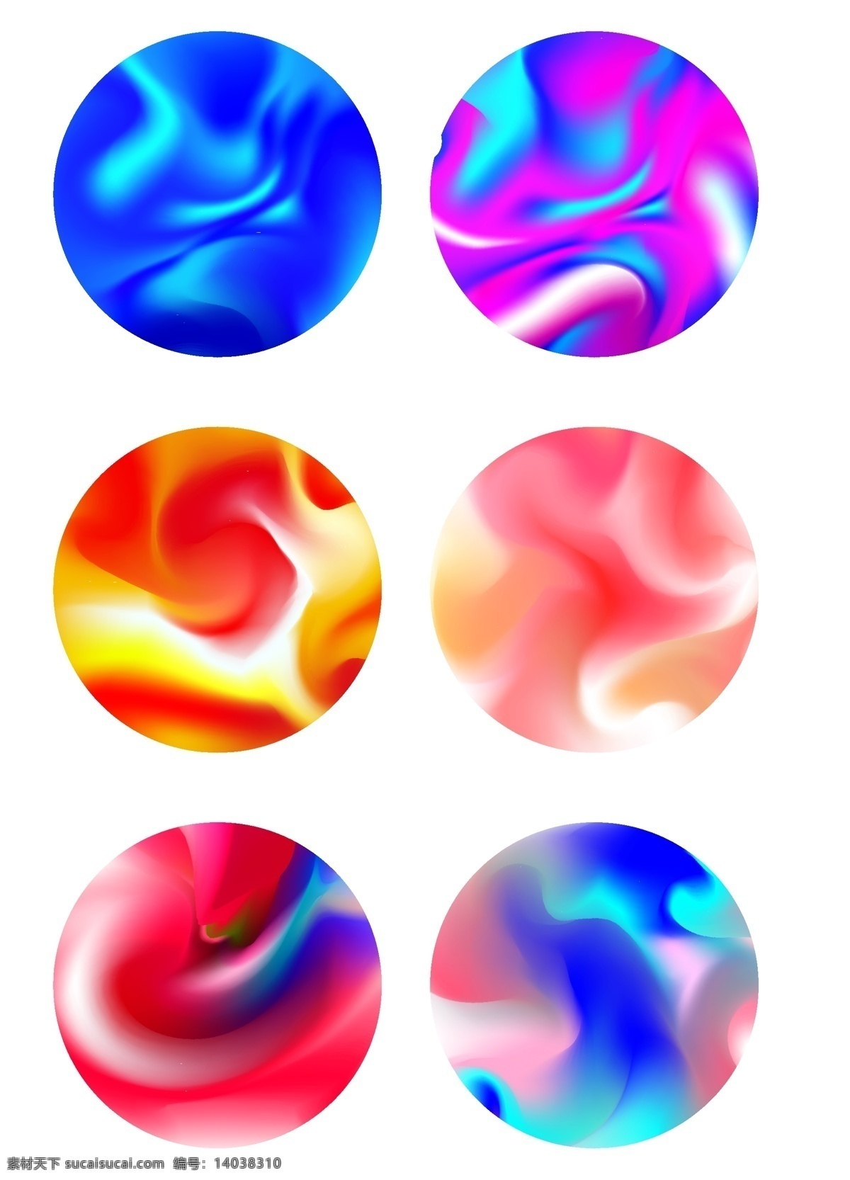 3d 流体 梦幻 立体 渐 变色 平滑 柔光 对比色 渐变 立体渐变色 空间渐变色 背景 元素 色系 色