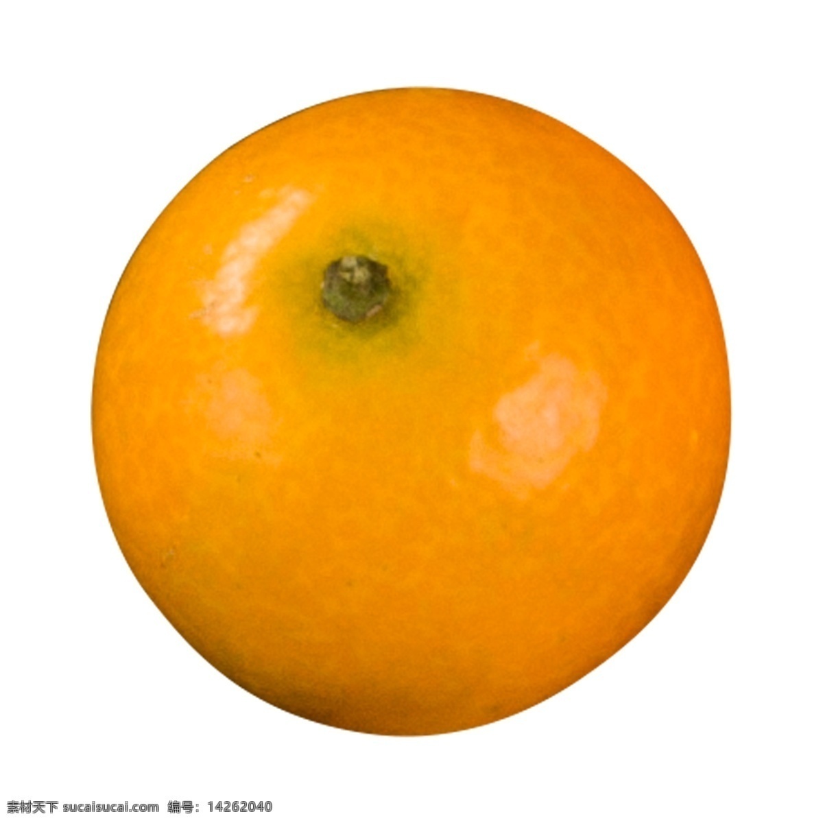 黄色 圆弧 橘子 食物 元素 美食 味道 吃的 可爱 光泽 真实 圆润 植物 闪光 纹理 酸酸的 立体