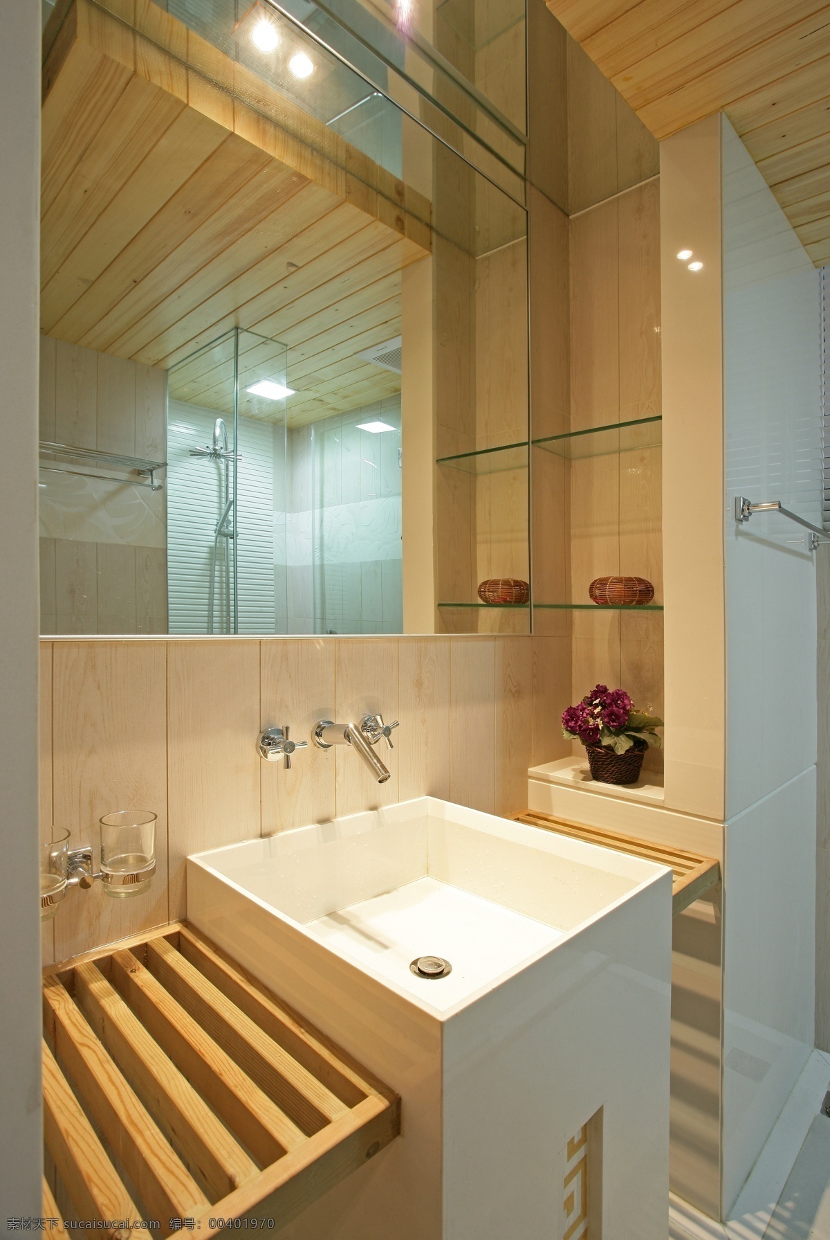 卫生间 效果图 b 39 室内设计 现代简约 洗手间 灰色