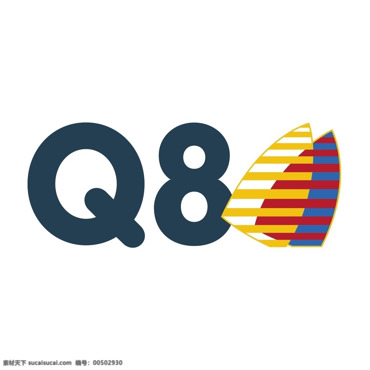 问1免费下载 矢量标志q8 矢量q8标识 标识q8 矢量q8 q8设计 q8标志