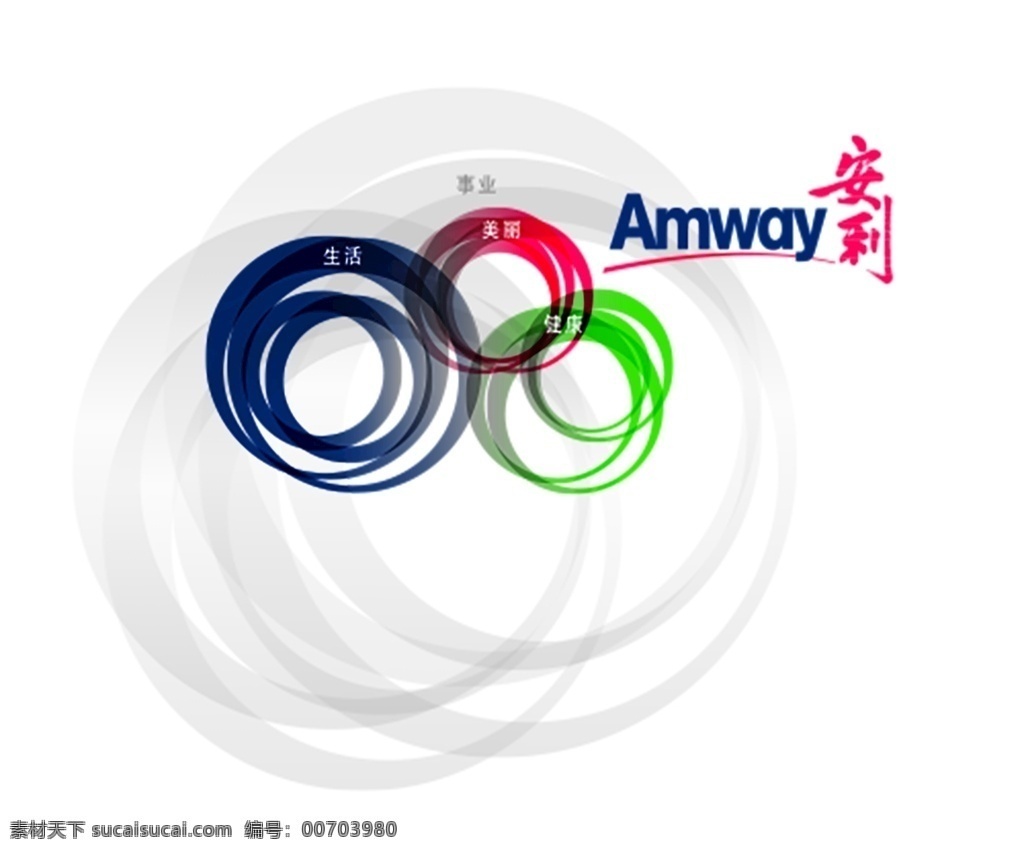 安利logo素材图片下载-素材编号00703980-素材天下图库