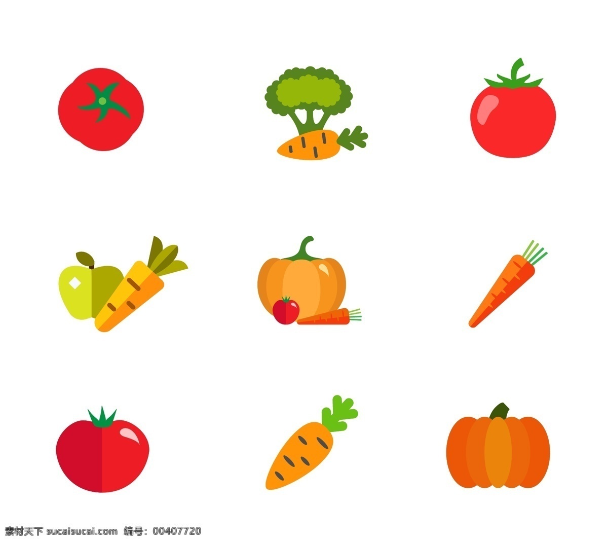 杂货店 图标 集 食品 标签 红色 布局 秋天 橙色 苹果 平板 植物 生态 绘画 有机 甜 健康 蔬菜 团体 南瓜 食品图标 健康食品