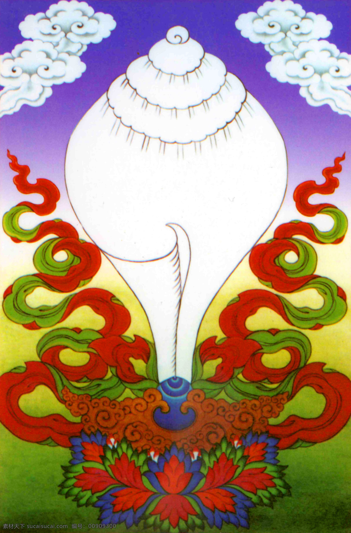 金銅経瓶「八宝瓶」仏教の八宝 金銅経瓶「八宝瓶」仏教の八宝 藏式用品