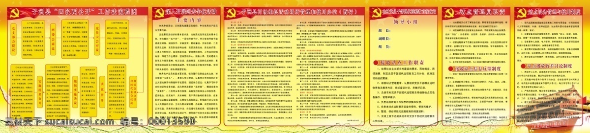 县 镇 党建工作 宣传 图板 现代 远程教育 接收站 psd格式 创先争优 工作流程图 源文件 制度 制度模板 县政府 四议两公开 组织活动场所 管理办法 机关制度