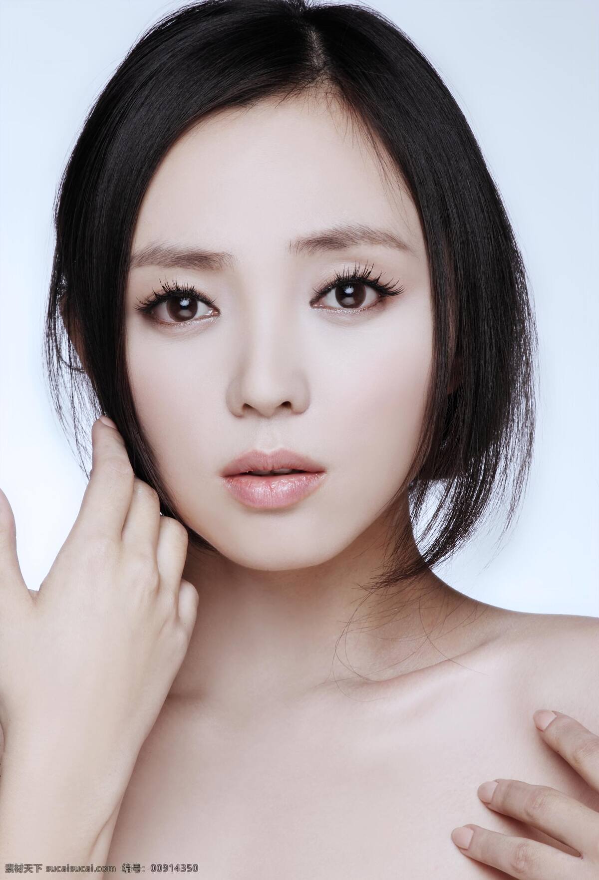 陶慧 中国 大陆 女演员 模特 美丽 性感 明星偶像 人物图库