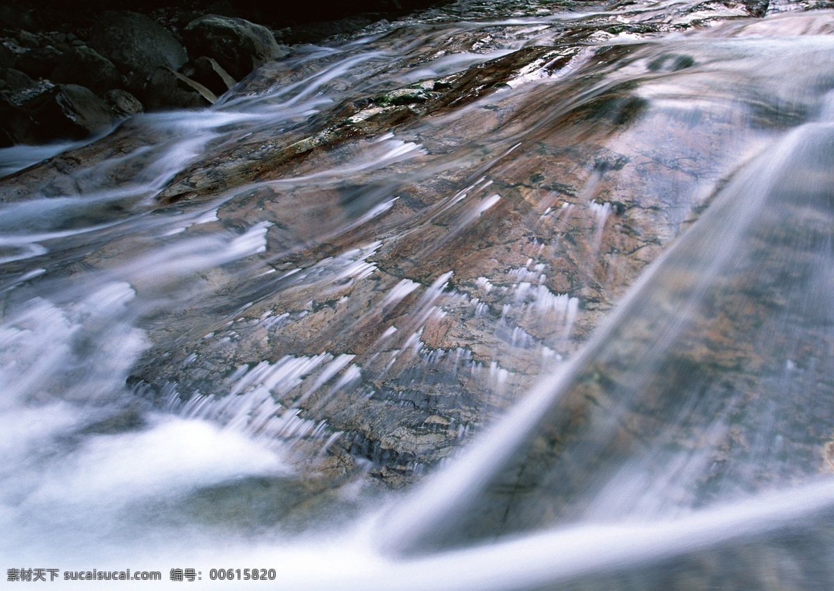 高清 唯美 山川 天空 超大 流水 瀑布 山峰 山水风景 摄影图 雪山 自然景观 家居装饰素材 山水风景画