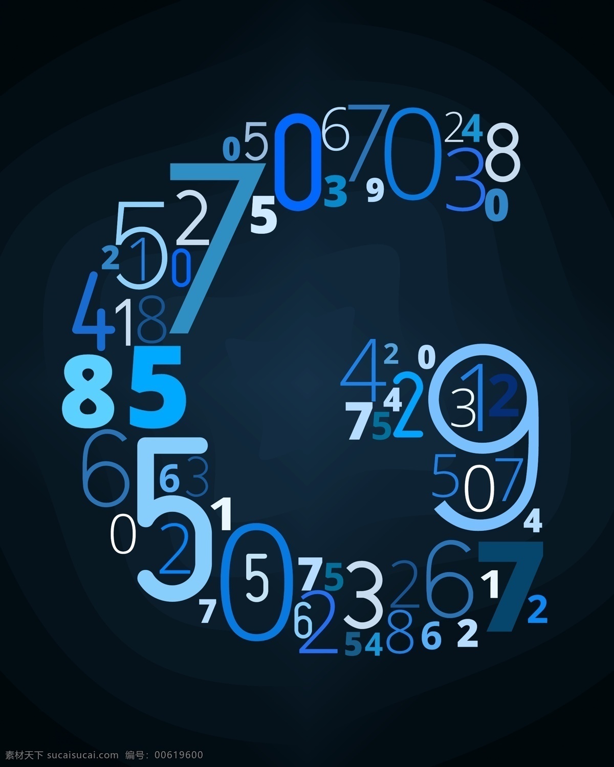 矢量 数字 字母 g 创意字母g 英文艺术字 阿拉伯数字 数字艺术字 创意字体 书画文字 文化艺术 矢量素材 黑色