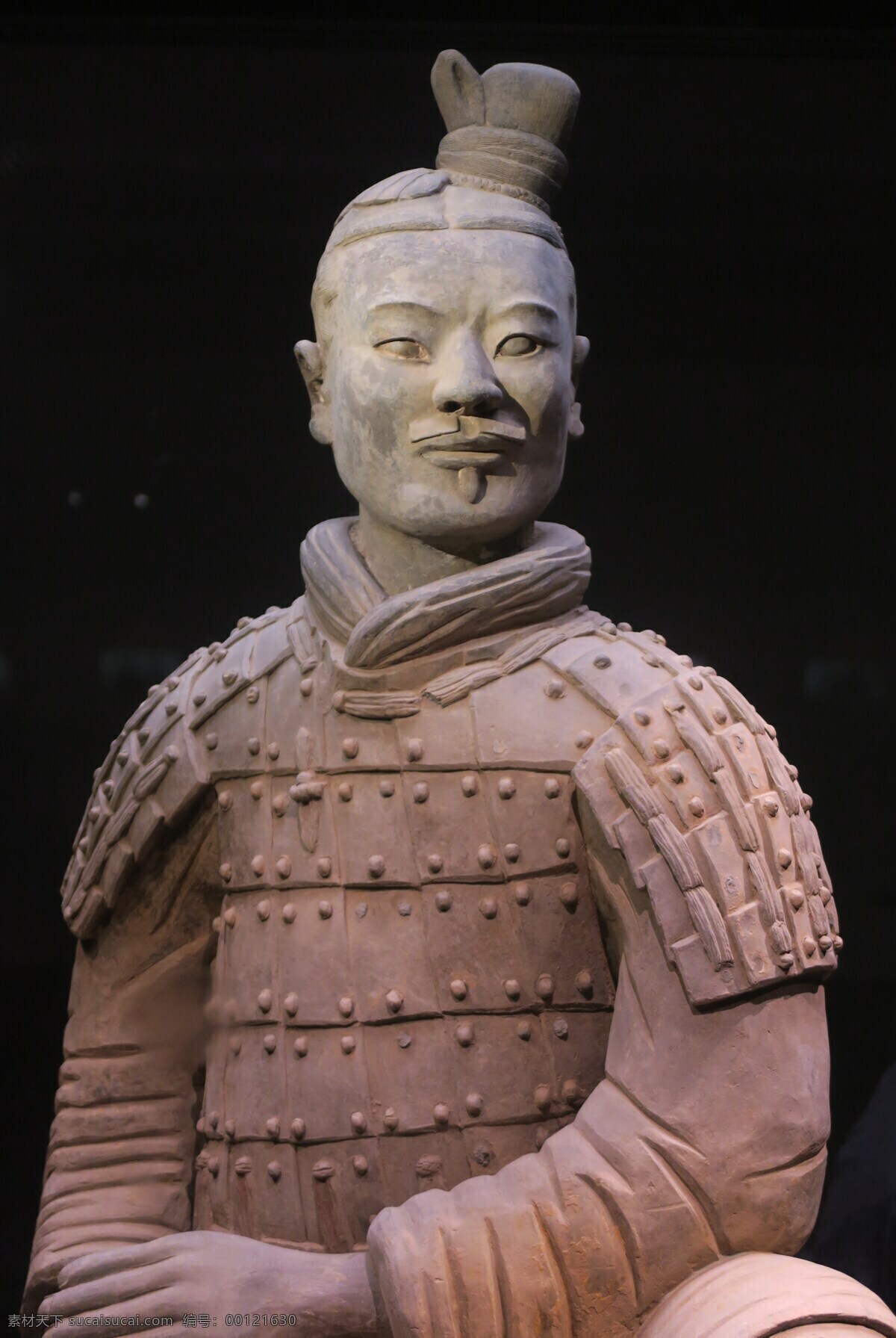 兵马俑 历史文物 古代烤瓷技术 传统文化 文化艺术 生活百科