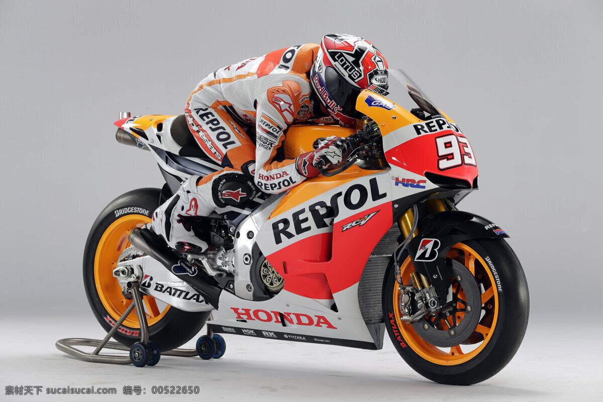 本田 交通工具 摩托车 跑车 赛车 现代科技 本田摩托 motogp rc213v 矢量图