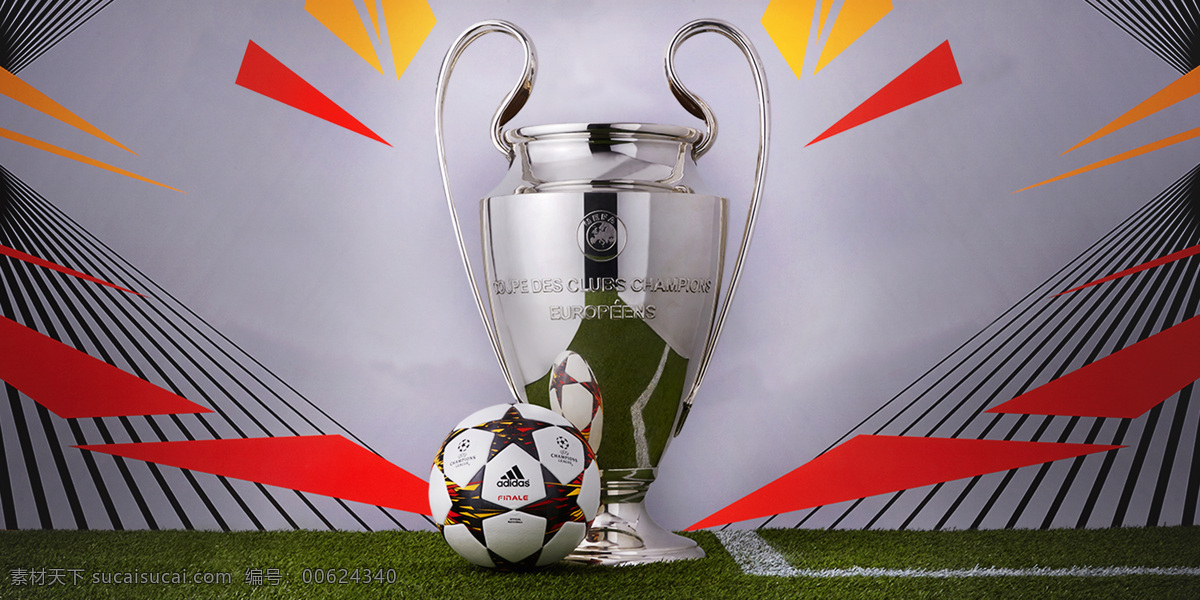 欧 冠 比赛 用球 广告 adidas 欧冠 足球 比赛用球 宣传 体育运动 文化艺术